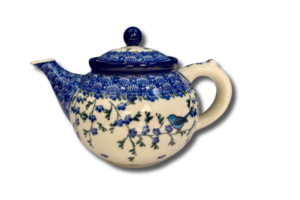 Bunzlau Theepot 1,2L 1935X Bunzlau Theepot 1,2L